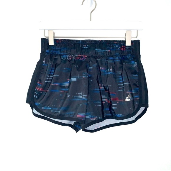 Adidas M10 Graphic Running Shorts size small 3" CE5414 - Picture 7 of 14